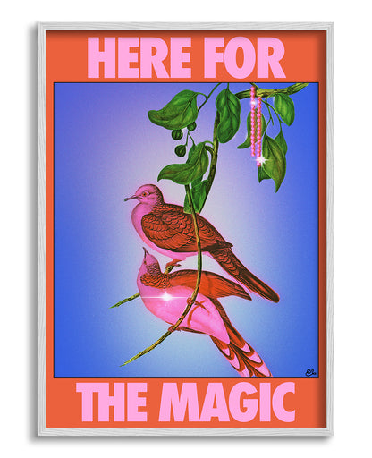 HEREFORTHEMAGIC