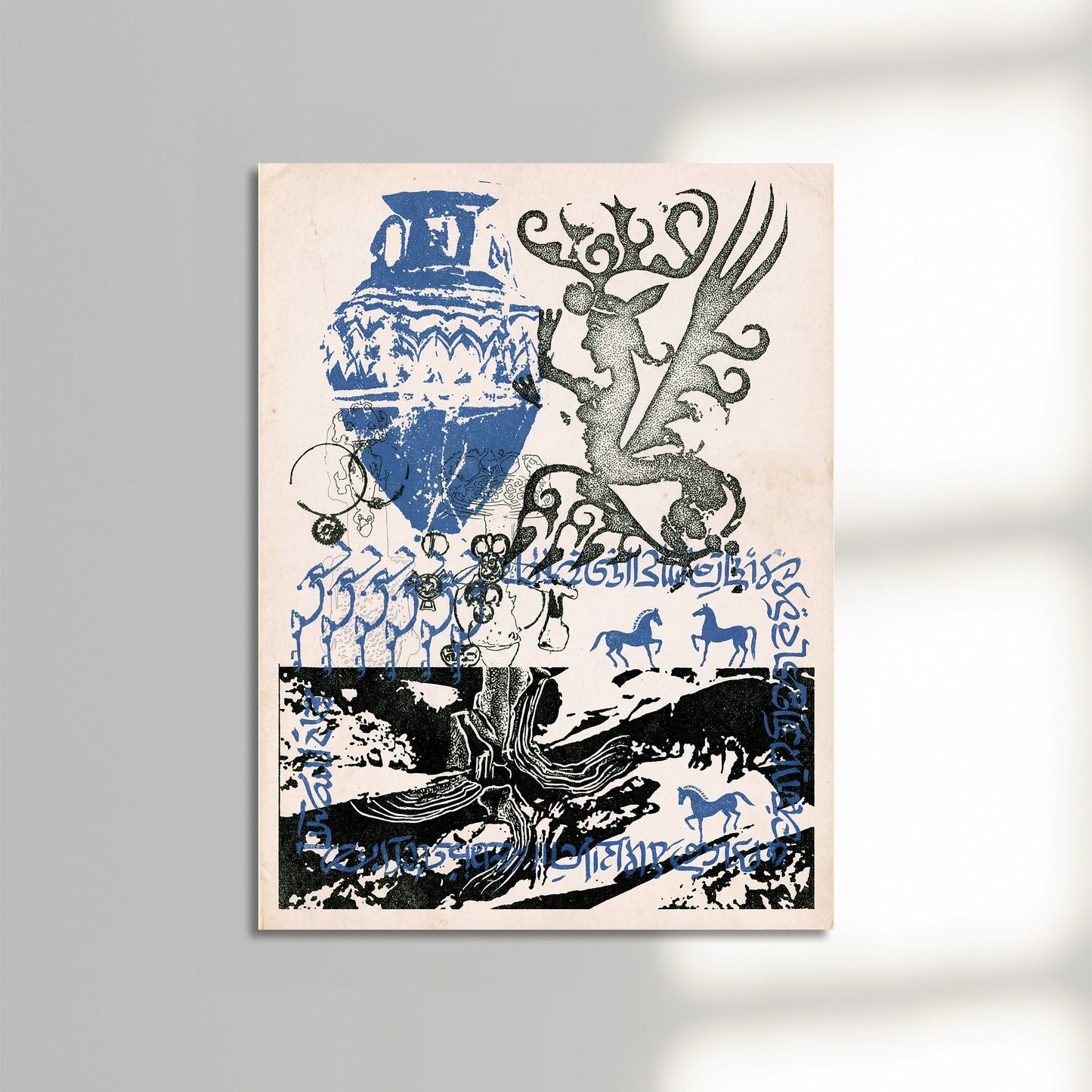 Cobalt Relic