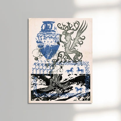 Cobalt Relic