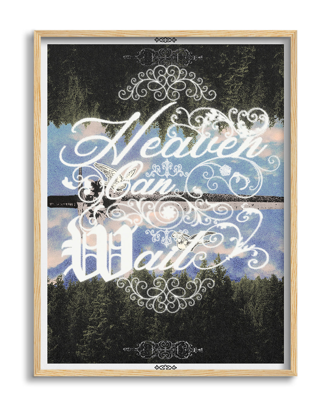 Heaven can wait
