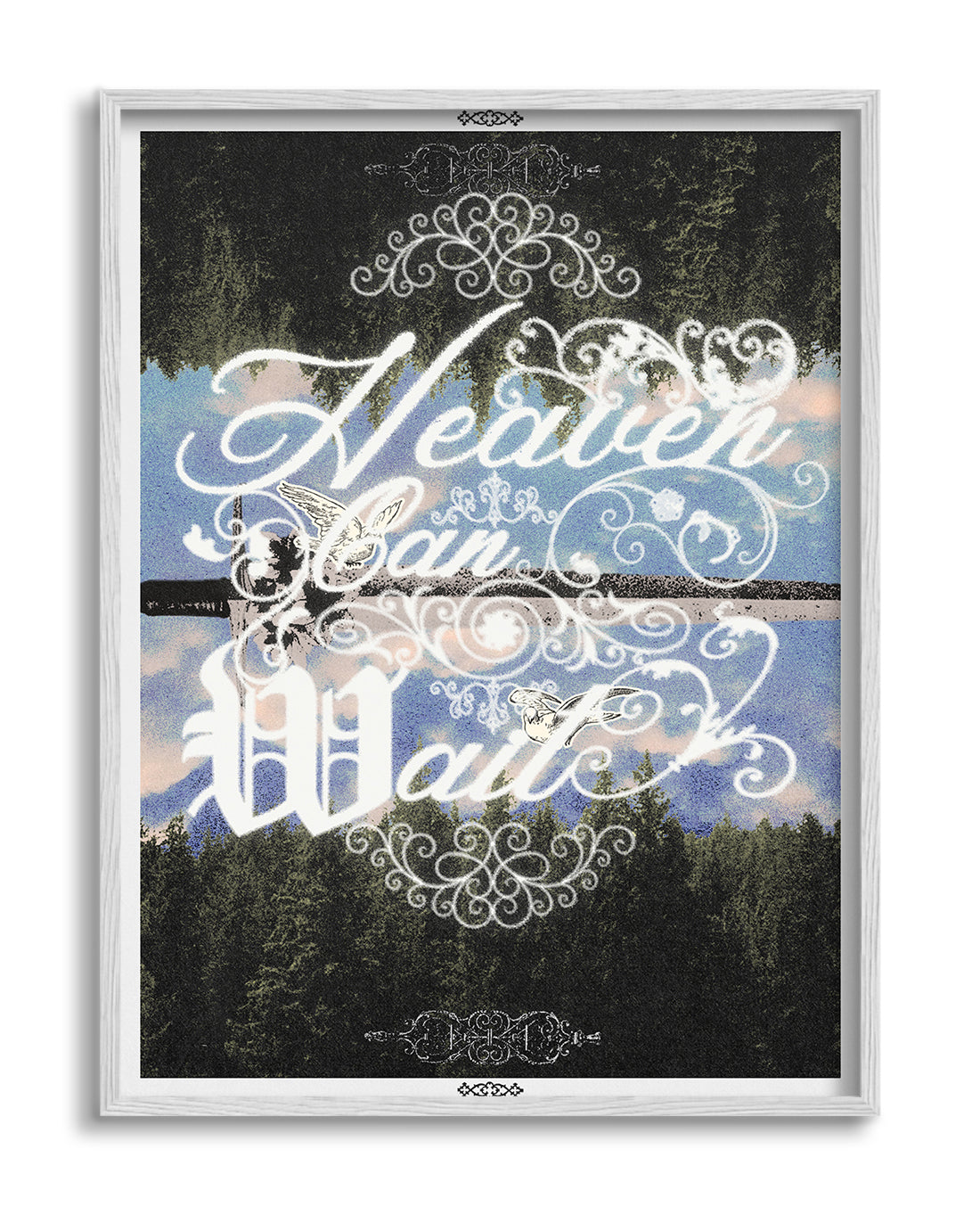 Heaven can wait