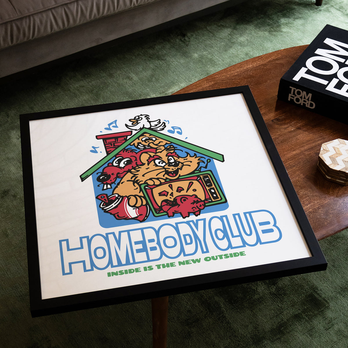 Homebody Club