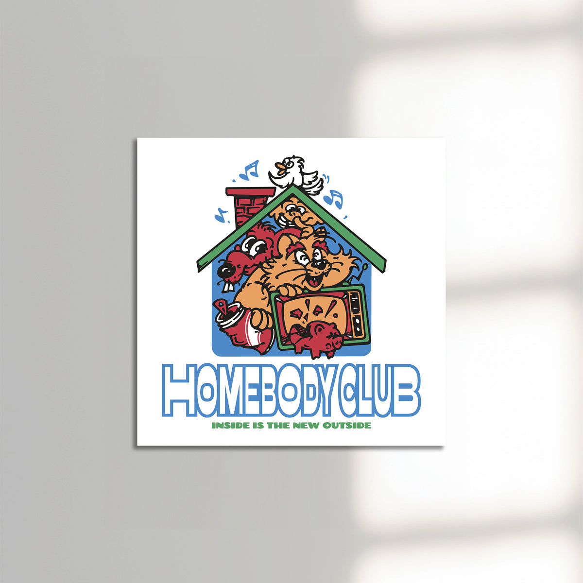 Homebody Club