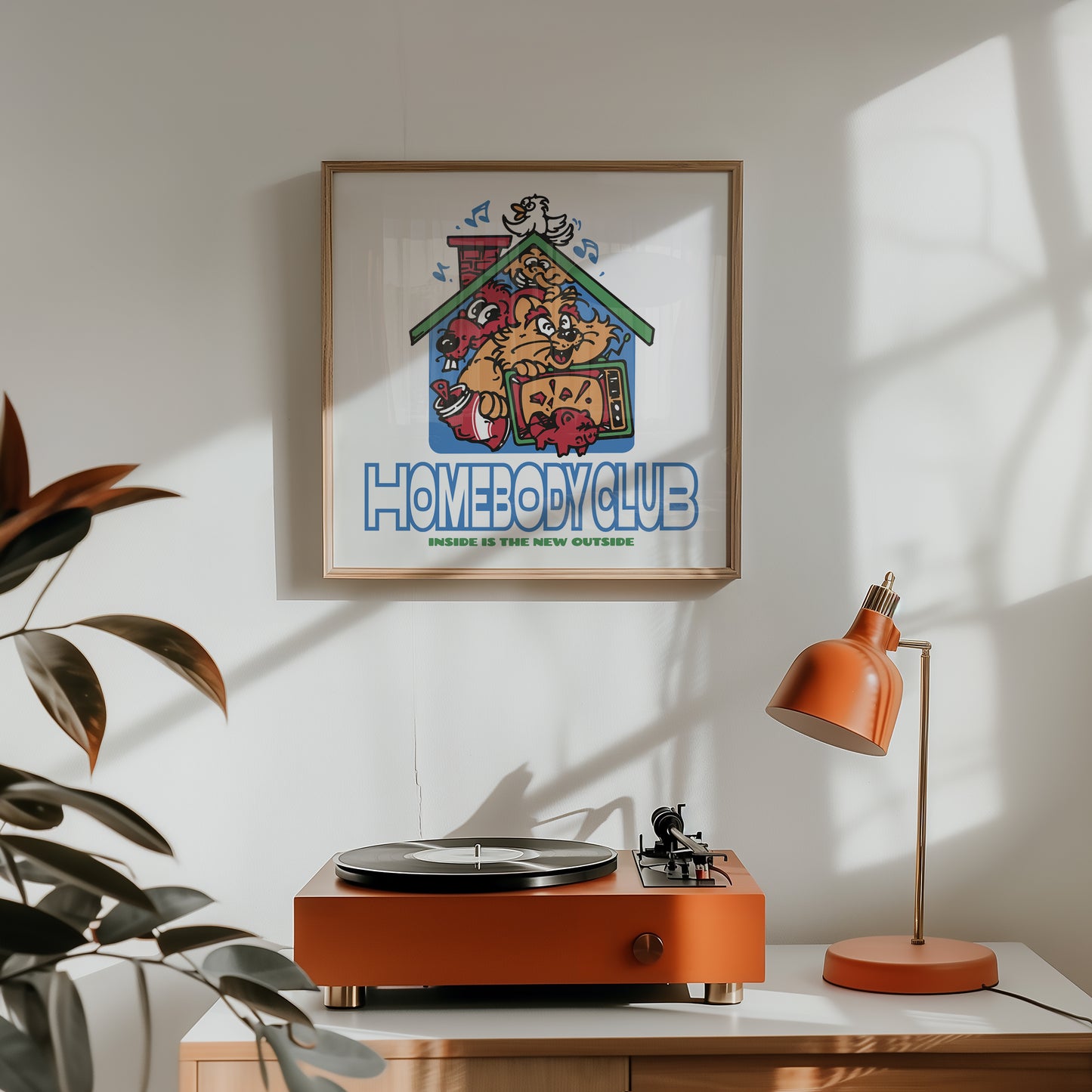 Homebody Club