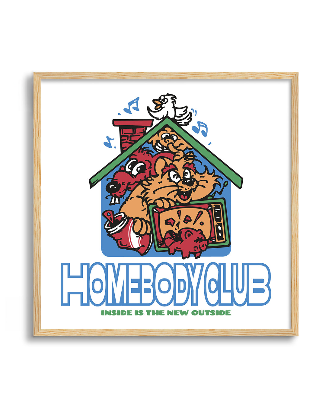 Homebody Club