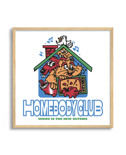 Homebody Club