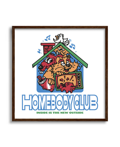 Homebody Club
