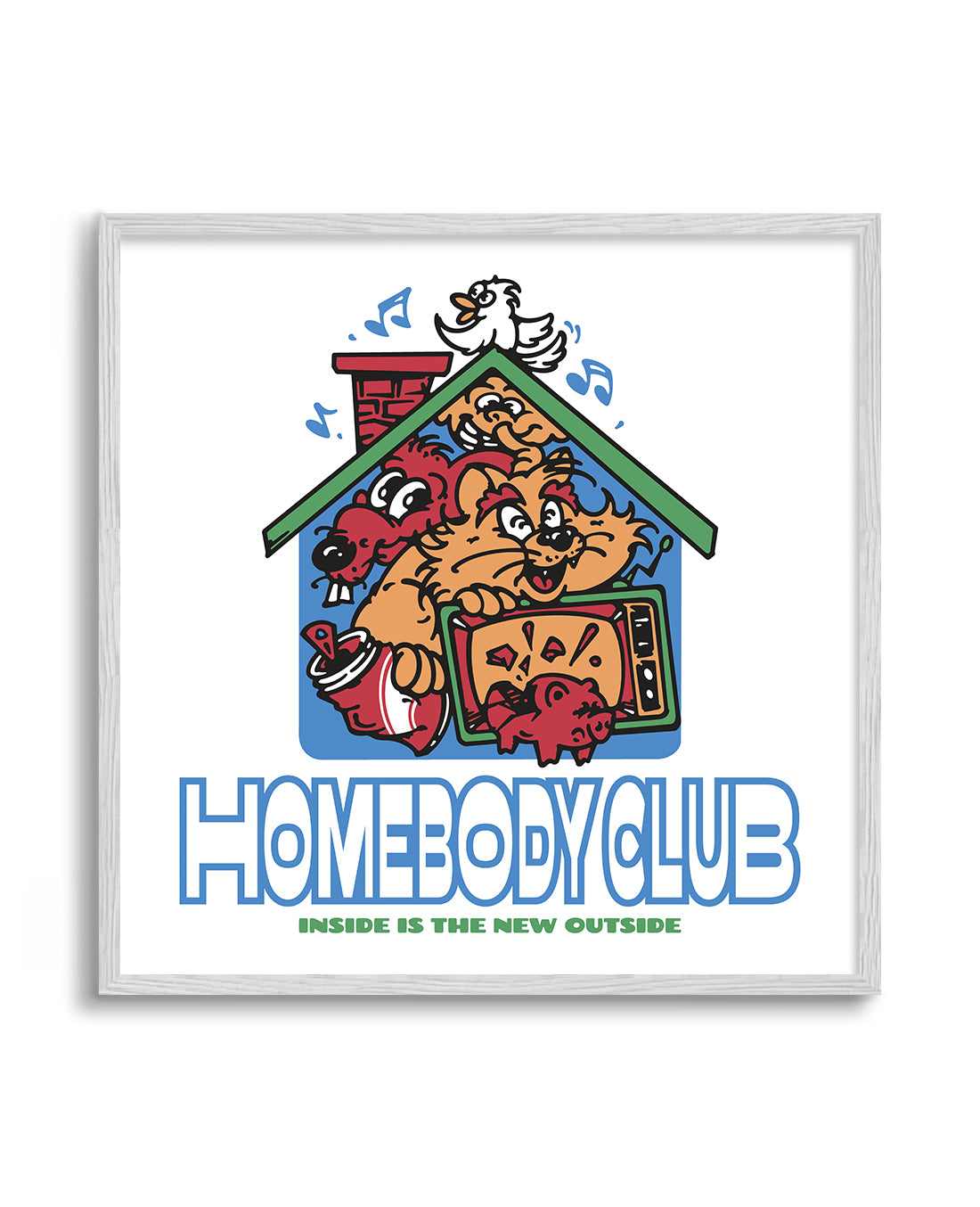 Homebody Club