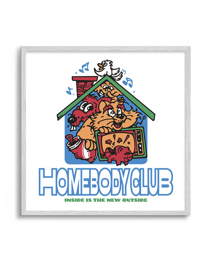 Homebody Club