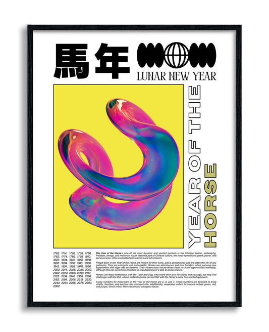 Year of The Horse