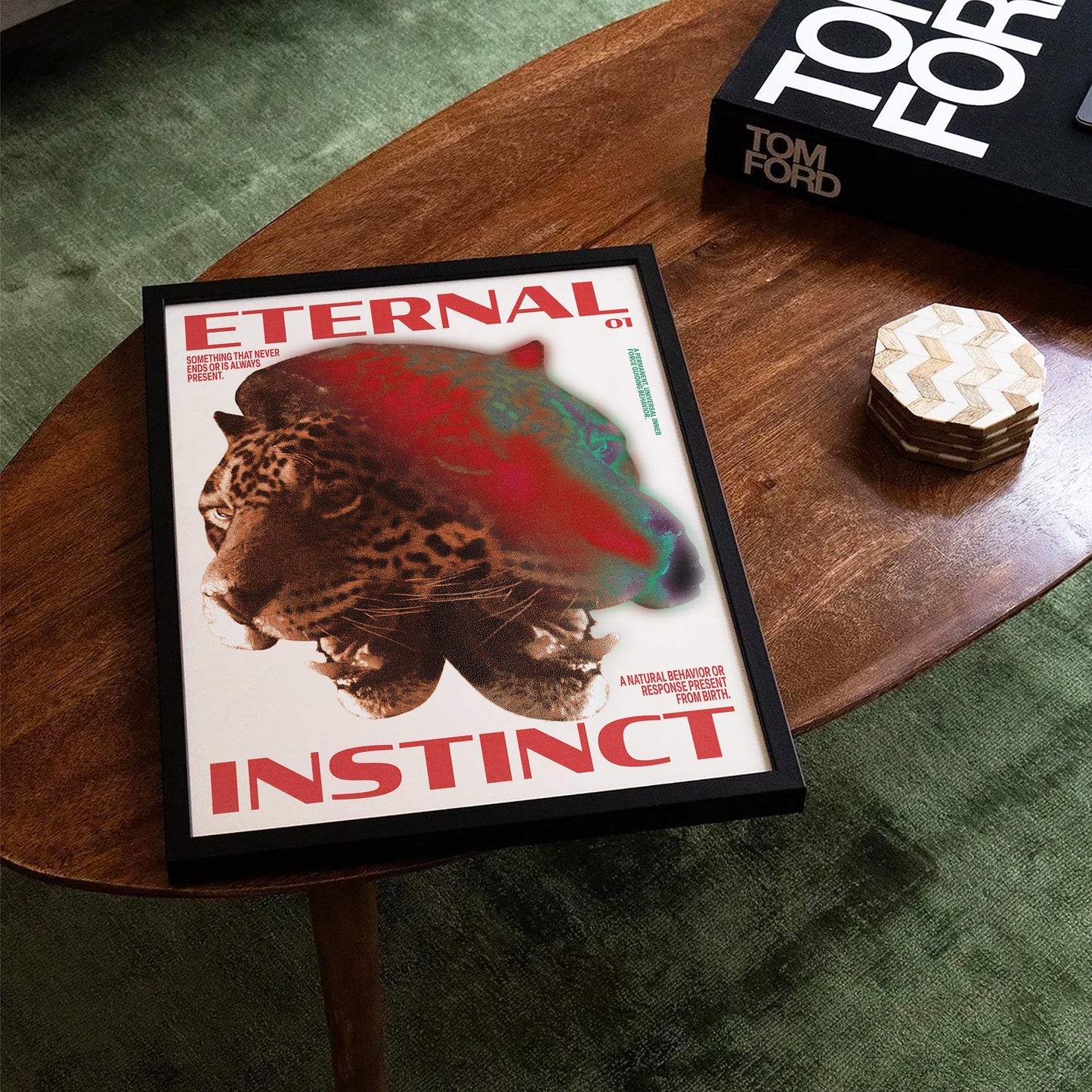 Eternal Instinct 01