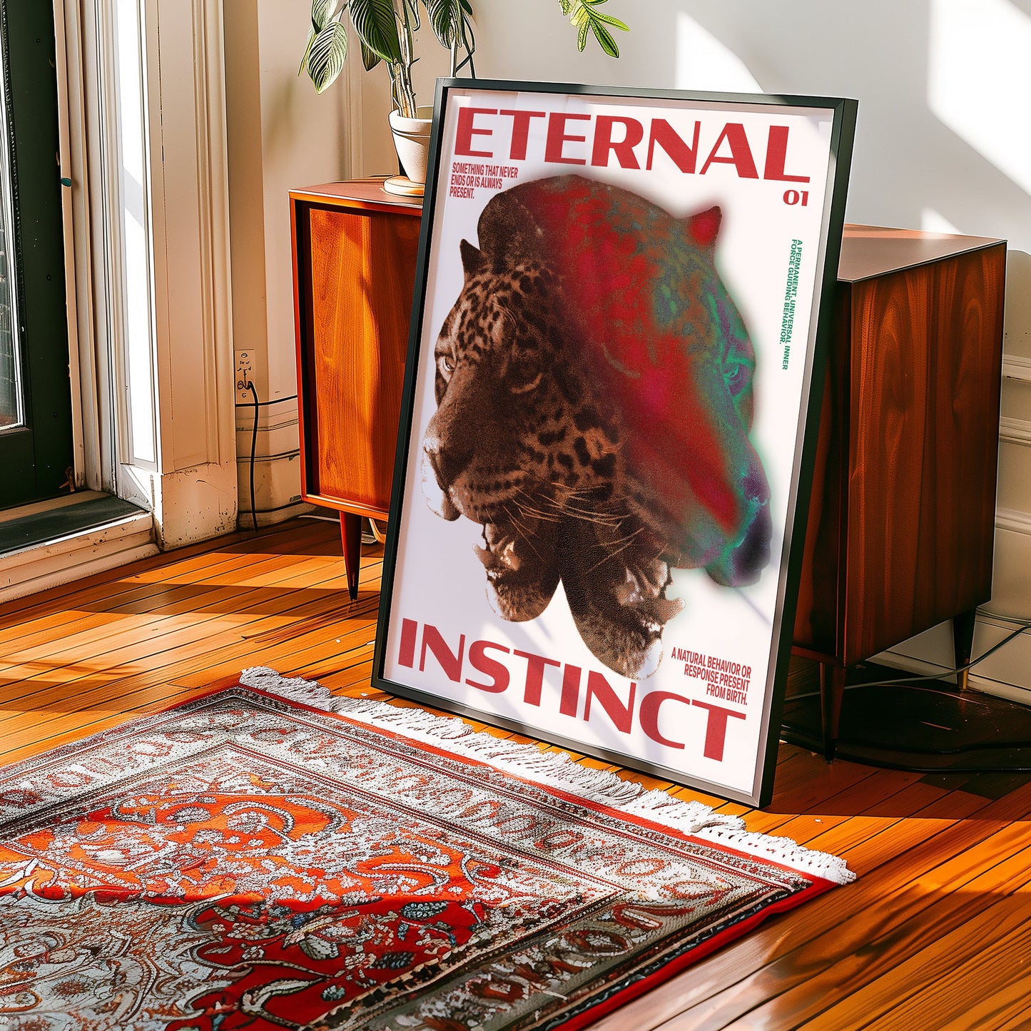 Eternal Instinct 01