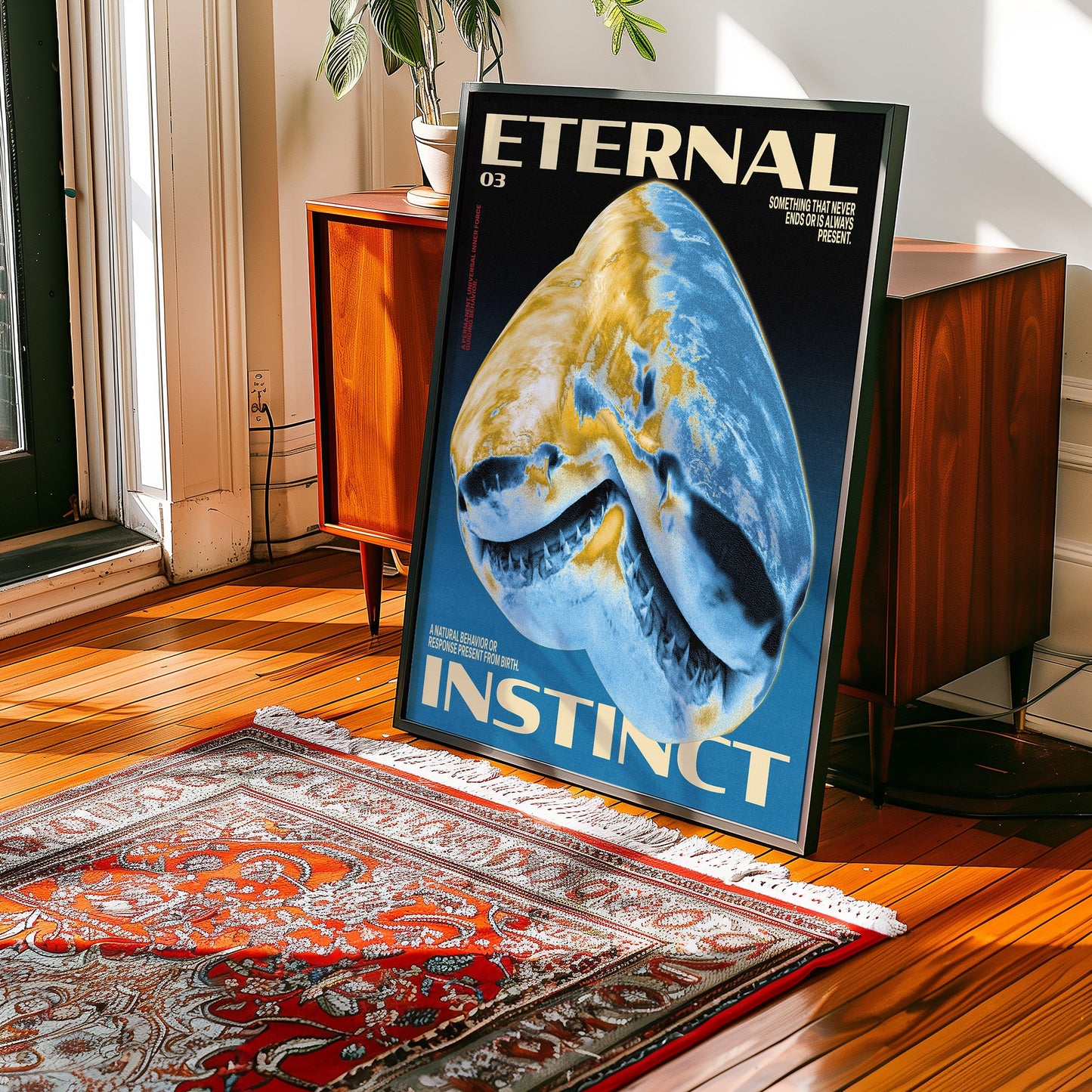 Eternal Instinct 03