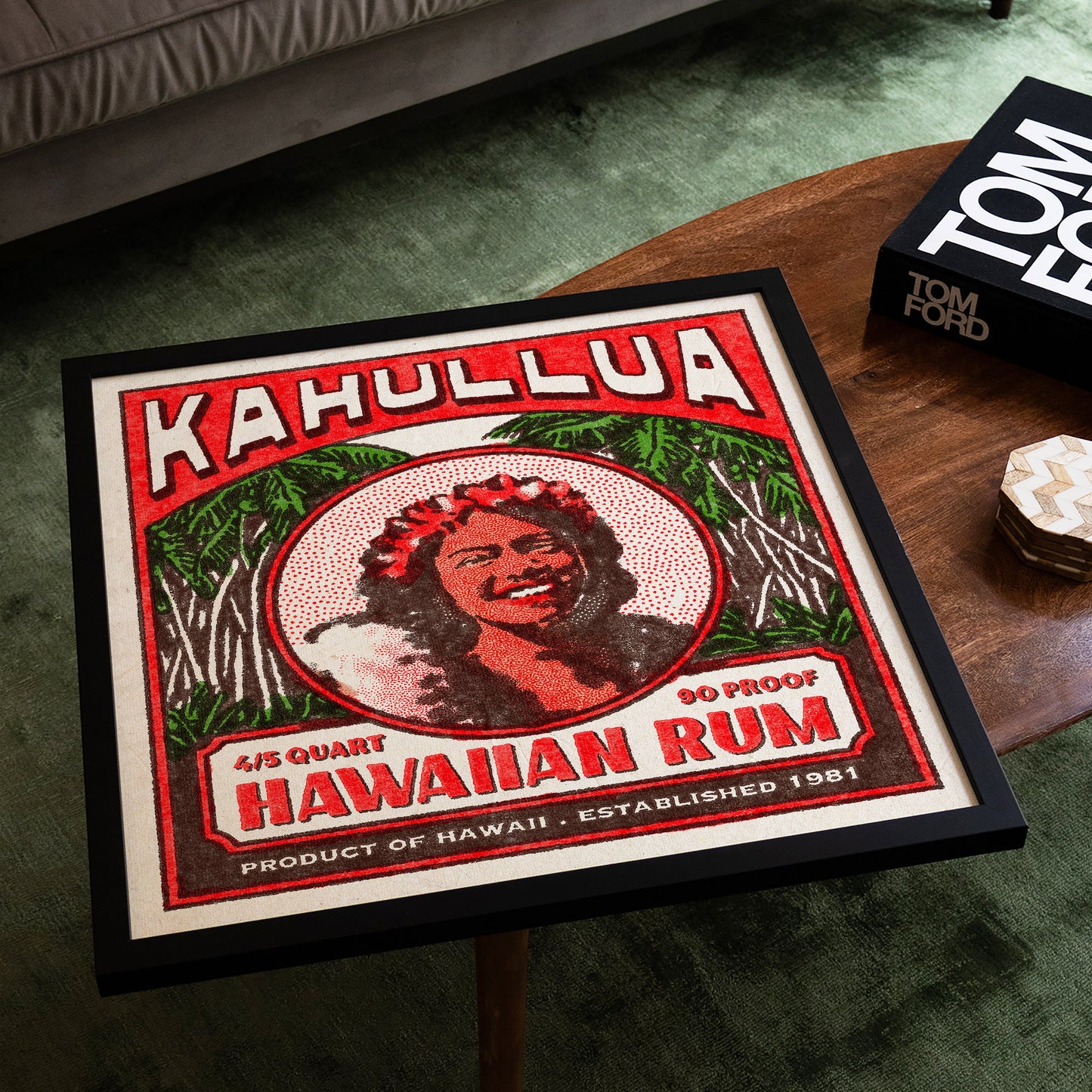 Kahullua Rum