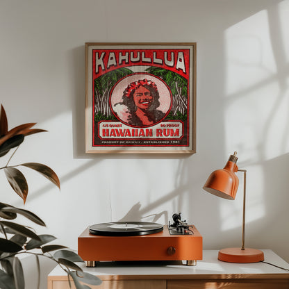 Kahullua Rum