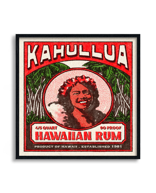 Kahullua Rum