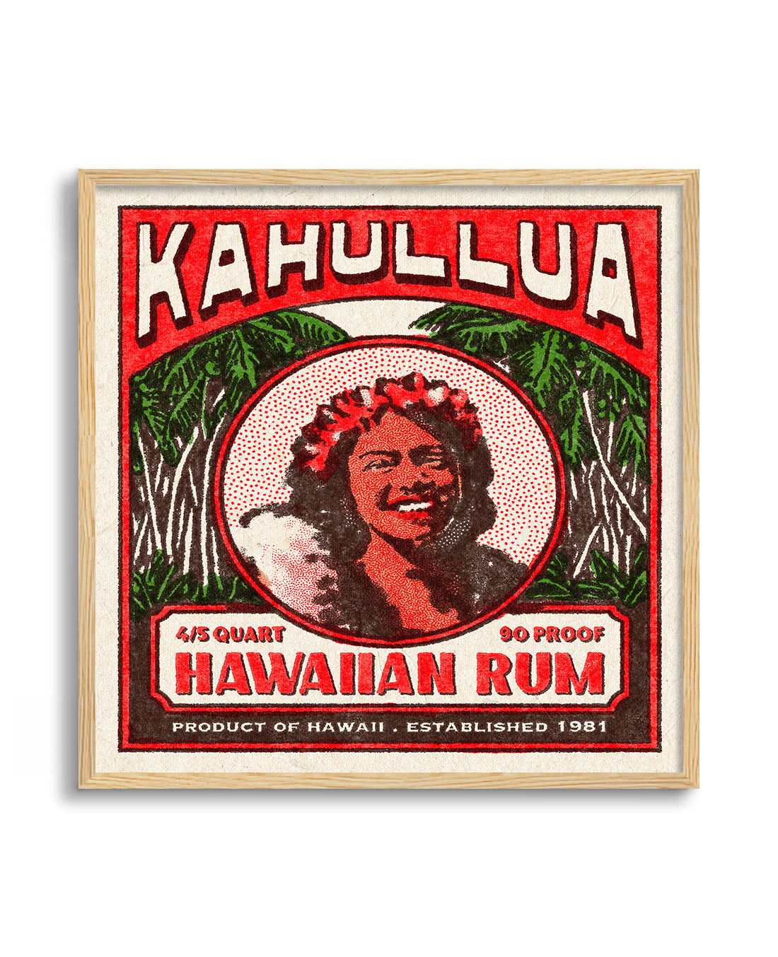 Kahullua Rum