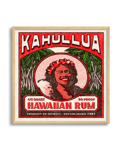 Kahullua Rum
