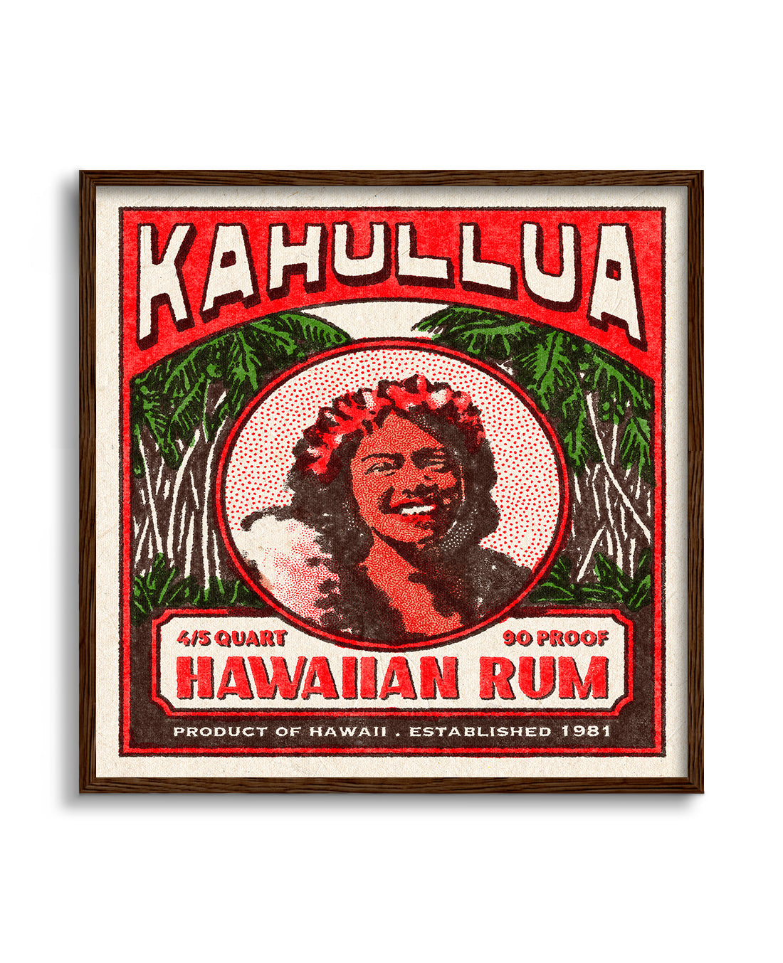 Kahullua Rum