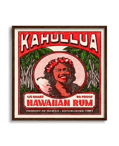 Kahullua Rum