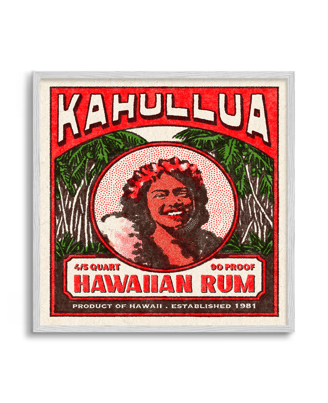 Kahullua Rum