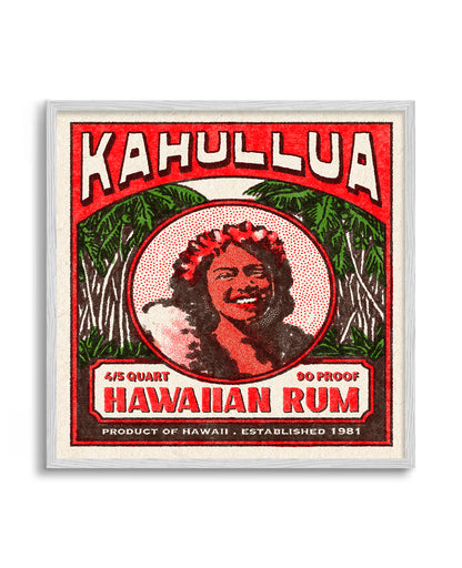 Kahullua Rum