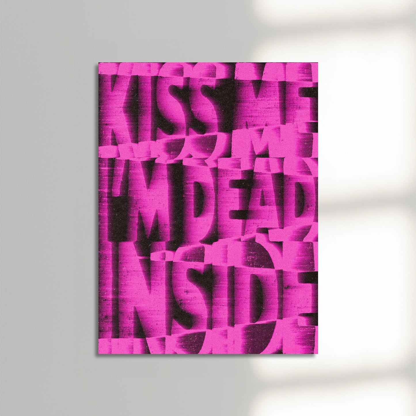Kiss Me I'm Dead Inside