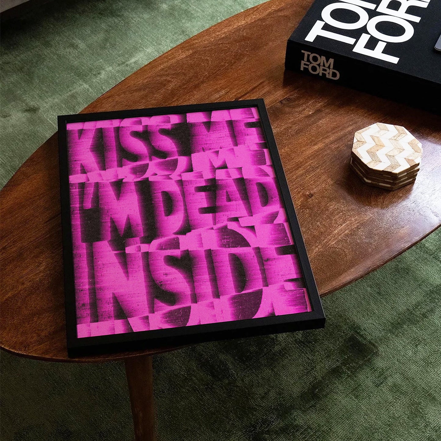 Kiss Me I'm Dead Inside