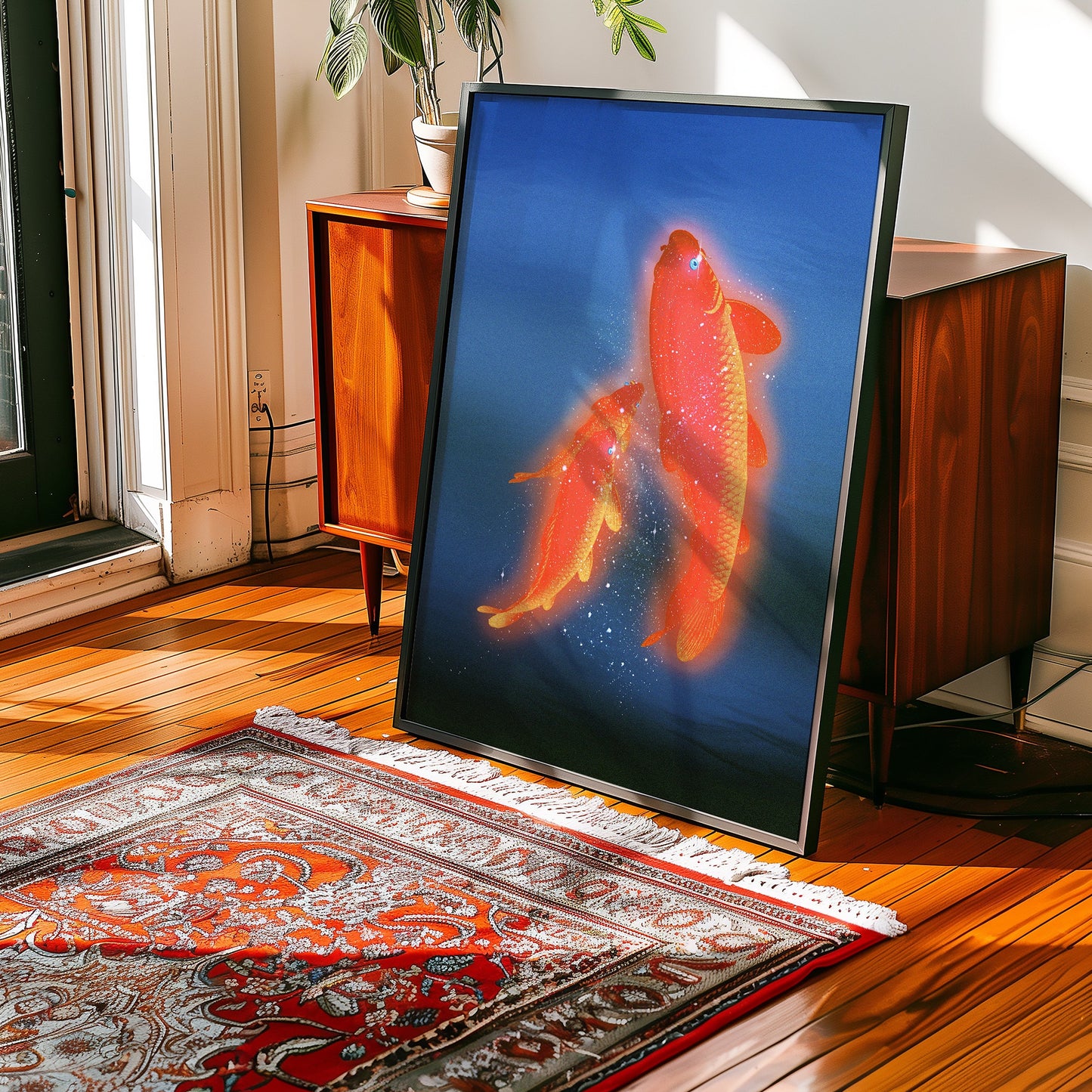 Koi 1
