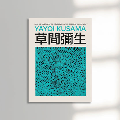 Yayoi Kusama