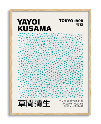 Kusama dots