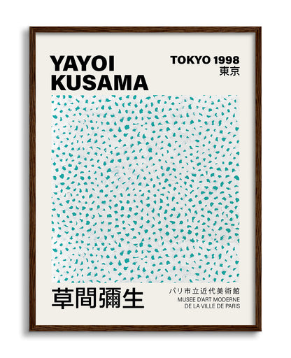 Kusama dots