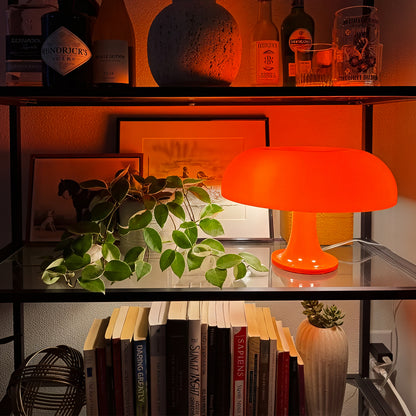 Bauhaus Mushroom Lamp