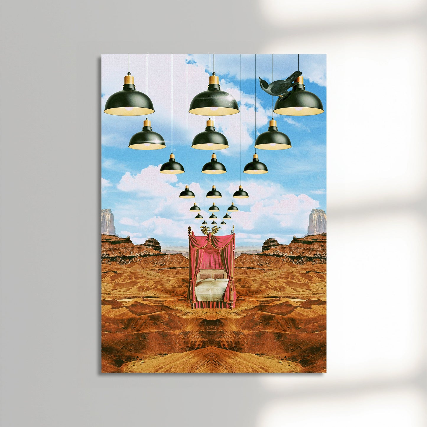 Lampscape