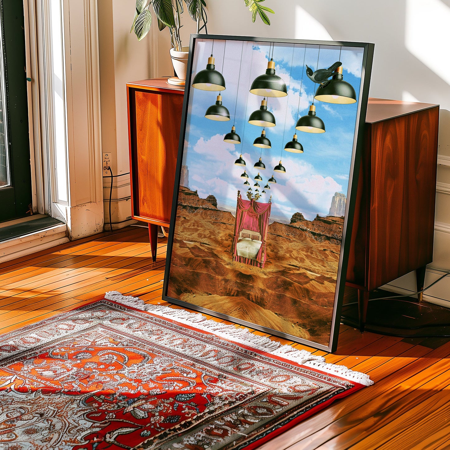 Lampscape