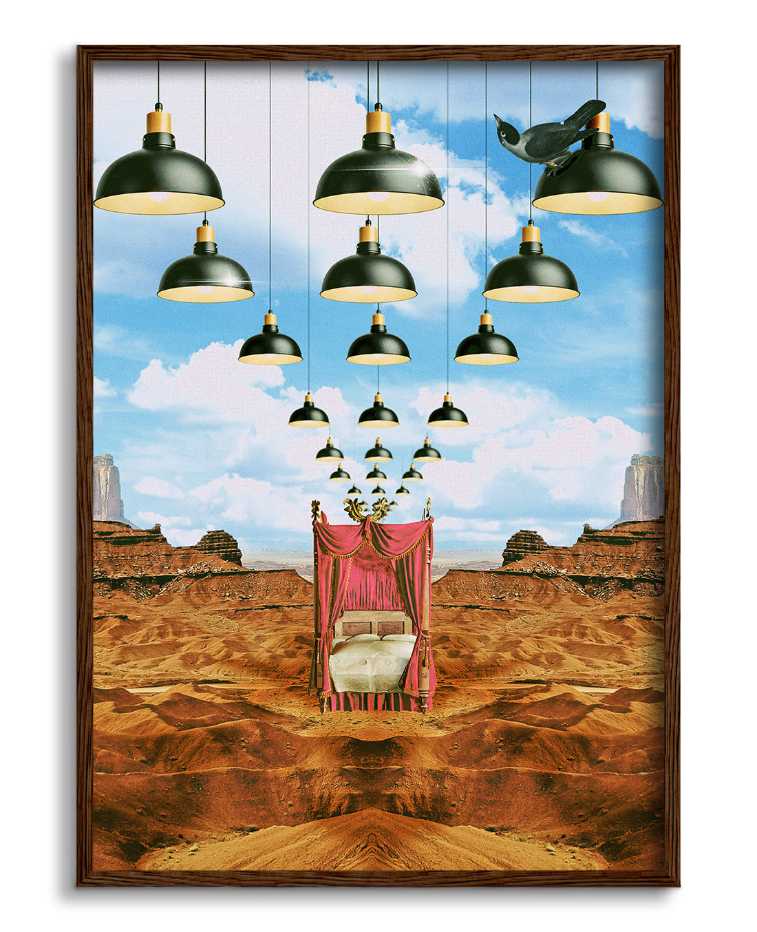 Lampscape