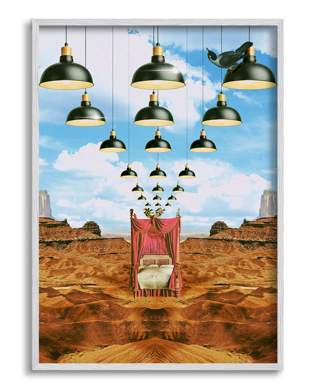 Lampscape