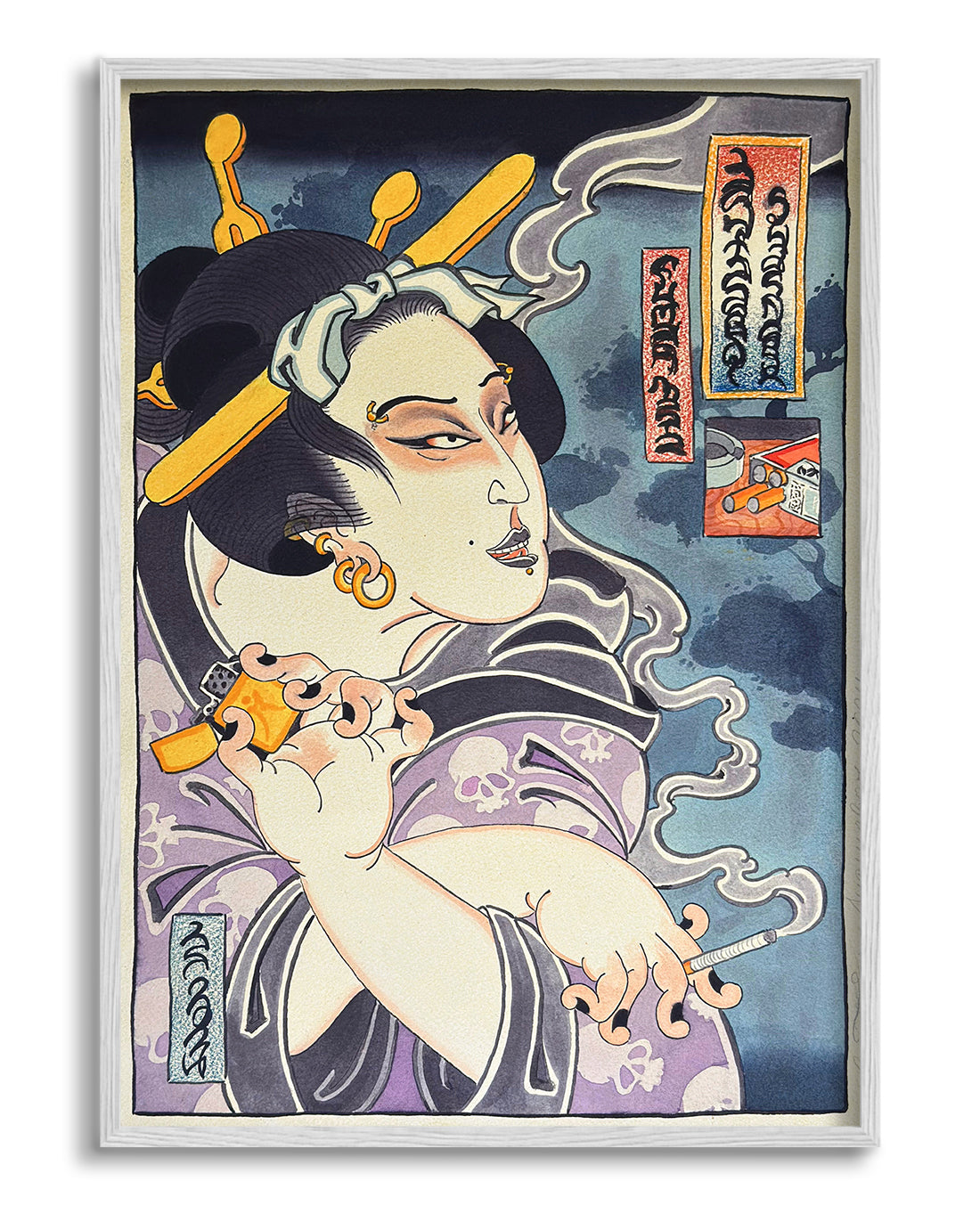 The Smoke Empress