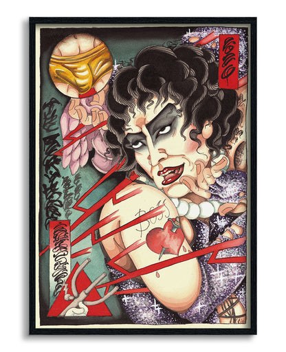 Electric Geisha
