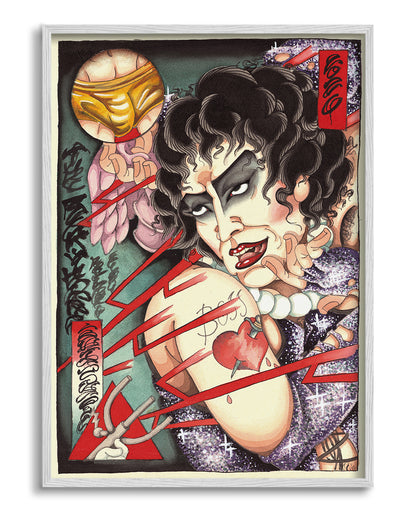 Electric Geisha