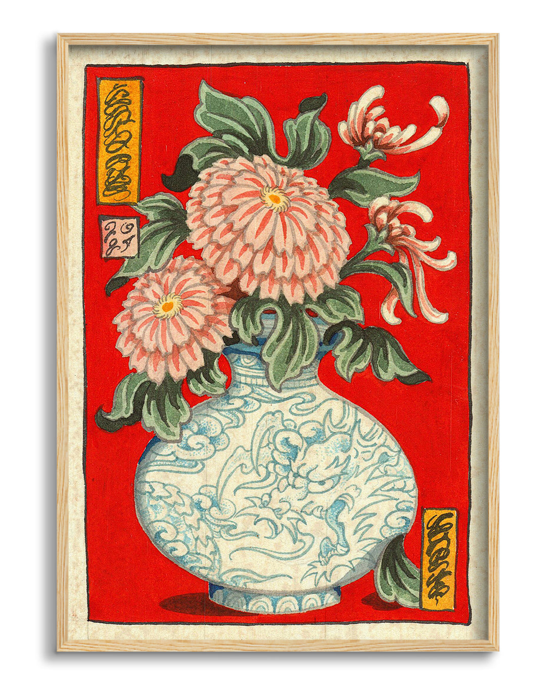 Flowers in Bloom