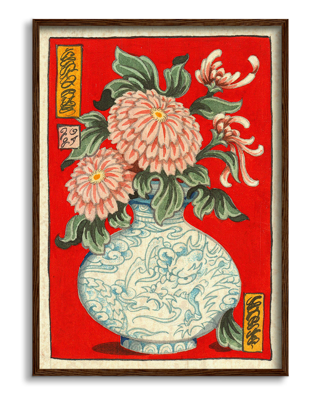 Flowers in Bloom