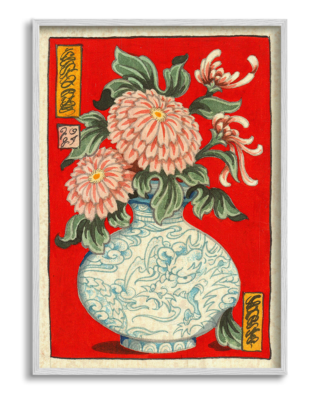 Flowers in Bloom