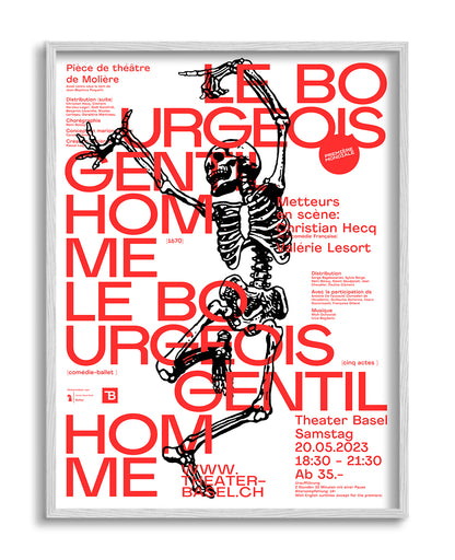 Le Bourgeois gentilhomme