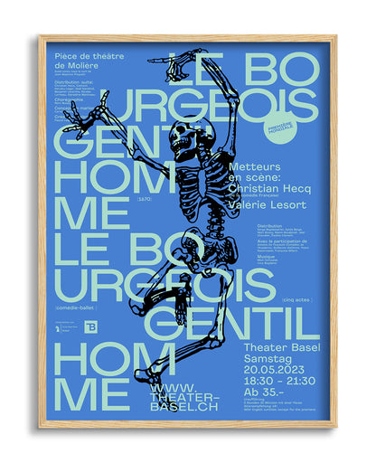 Le Bourgeois gentilhomme