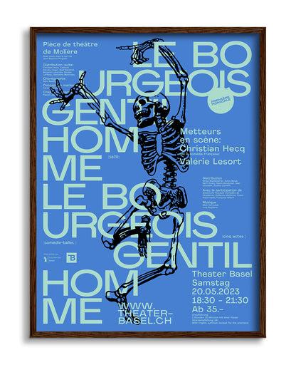 Le Bourgeois gentilhomme