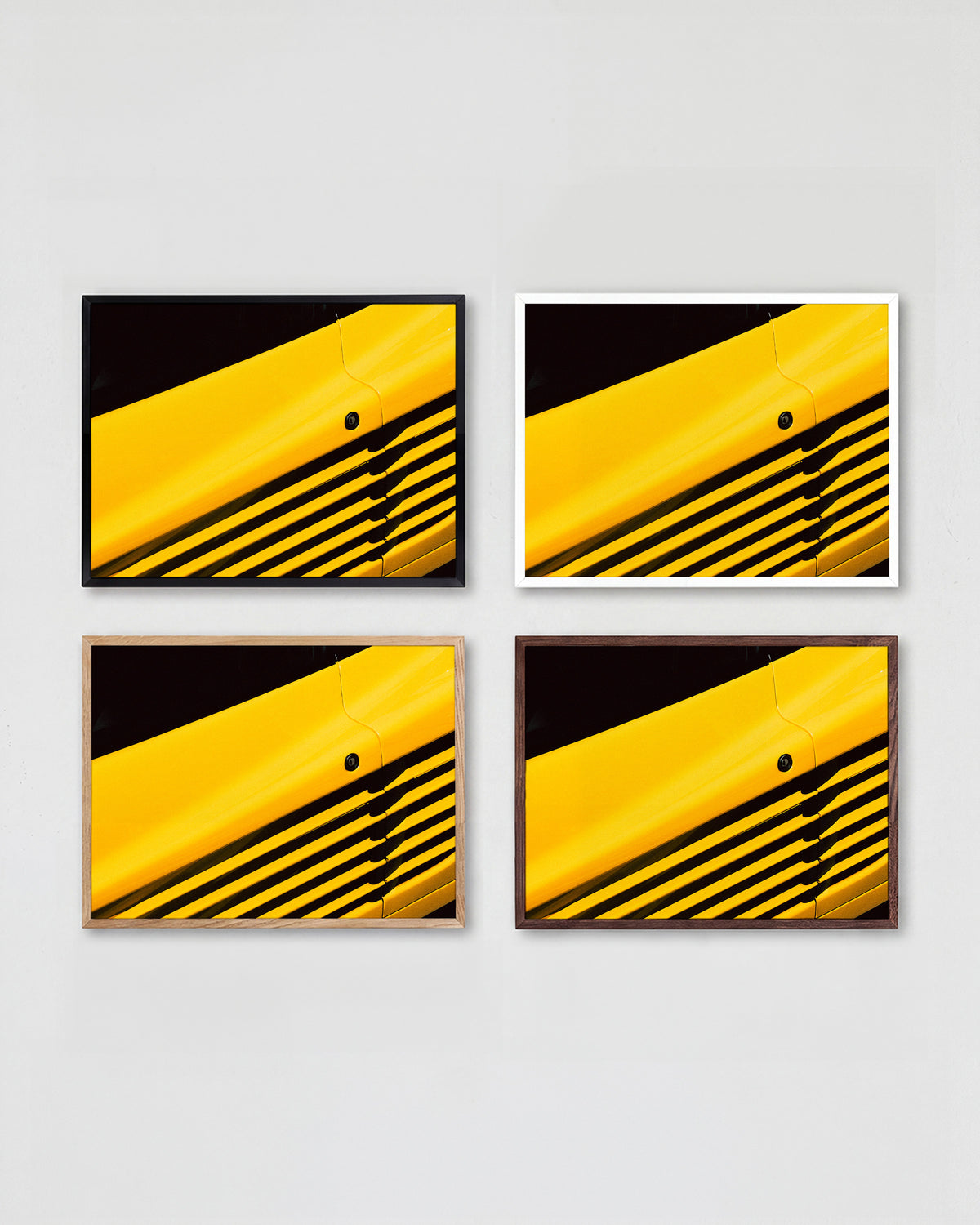 Lines - all frames