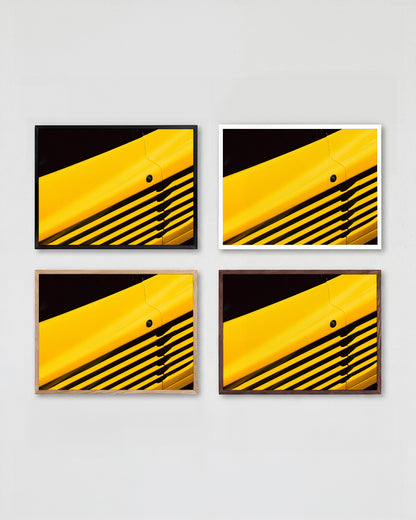 Lines - all frames