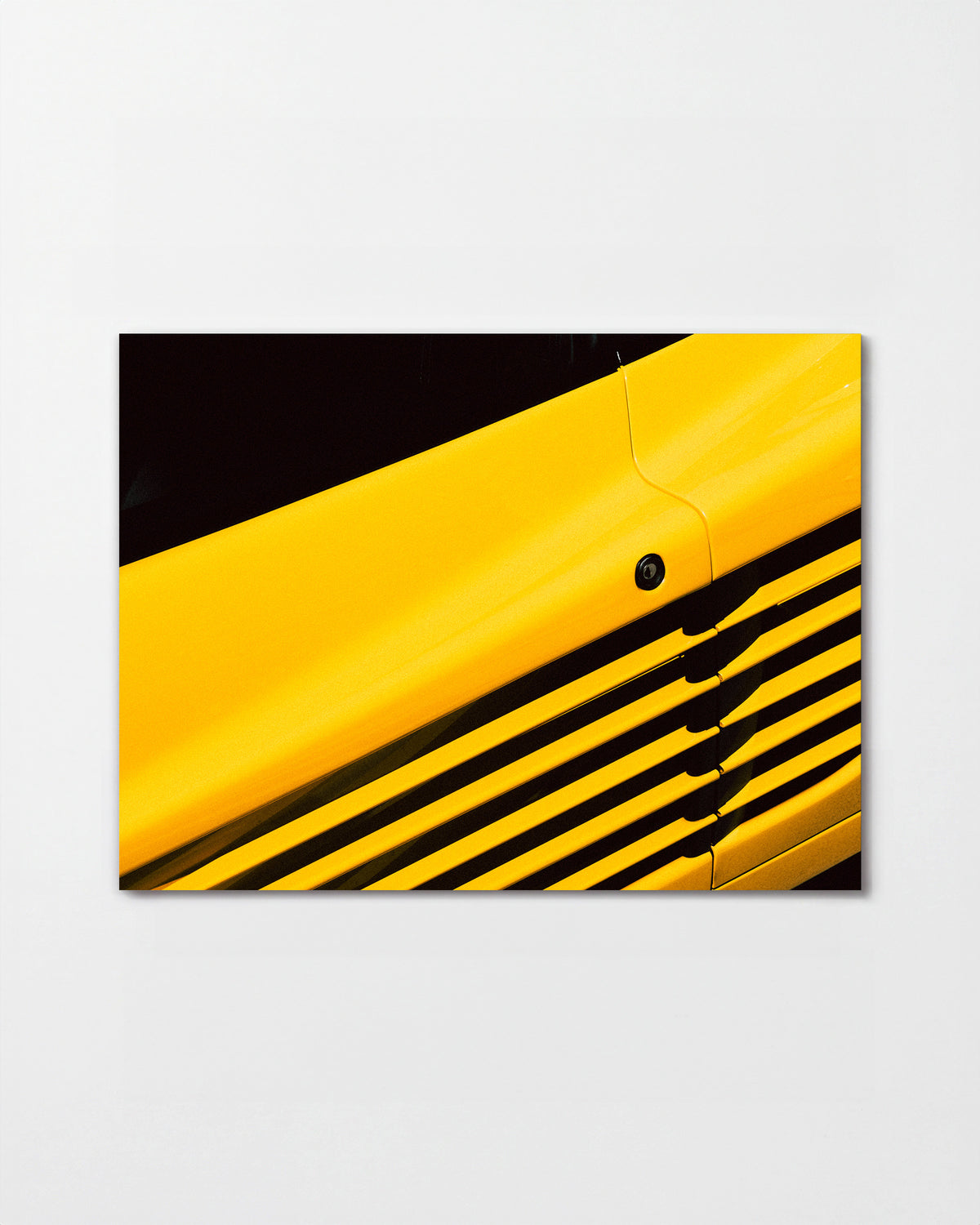 Lines - unframed