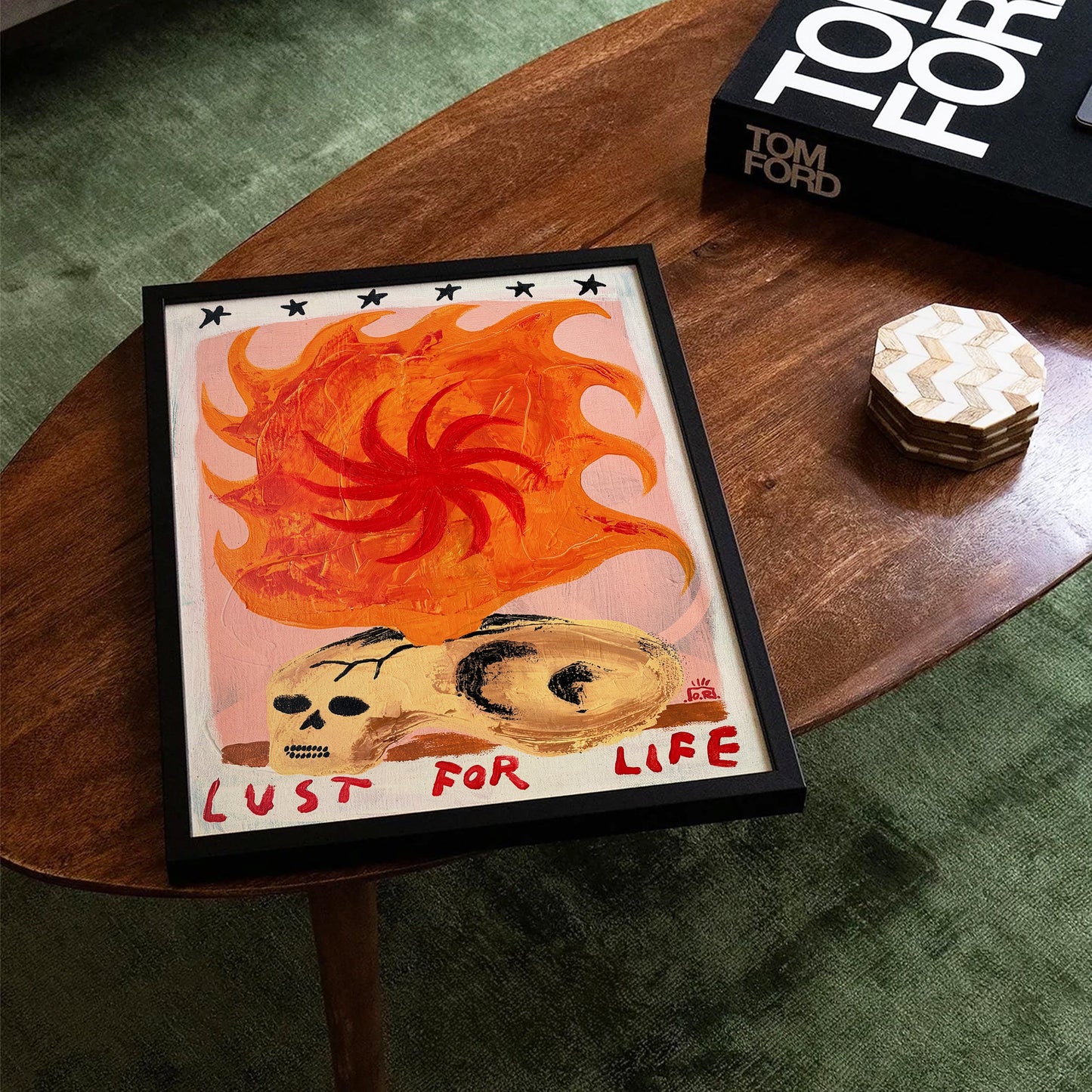 Lust for life